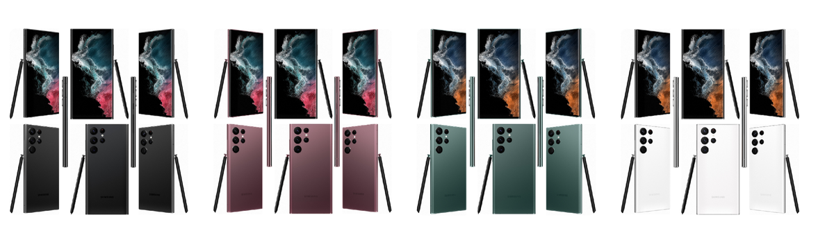 Galaxy Unpacked 2022 - 9 февраля официально. Презентация Galaxy S22 Ultra и Galaxy Tab S8 Ultra