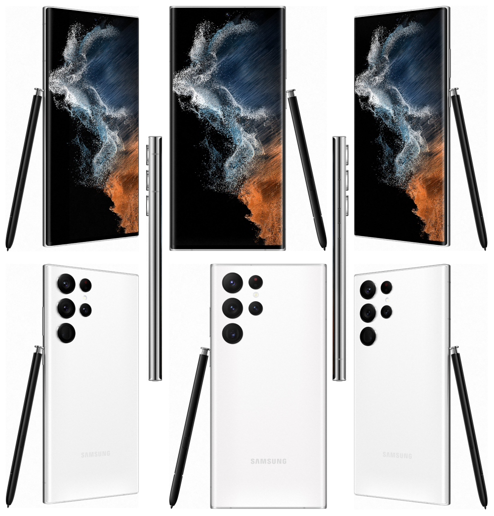 Galaxy Unpacked 2022 - 9 февраля официально. Презентация Galaxy S22 Ultra и Galaxy Tab S8 Ultra