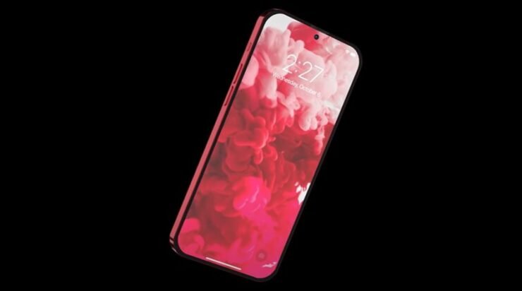 Топовый iPhone 14 получит 8 ГБ оперативной памяти Топовый iPhone 14 получит 8 ГБ оперативной памяти