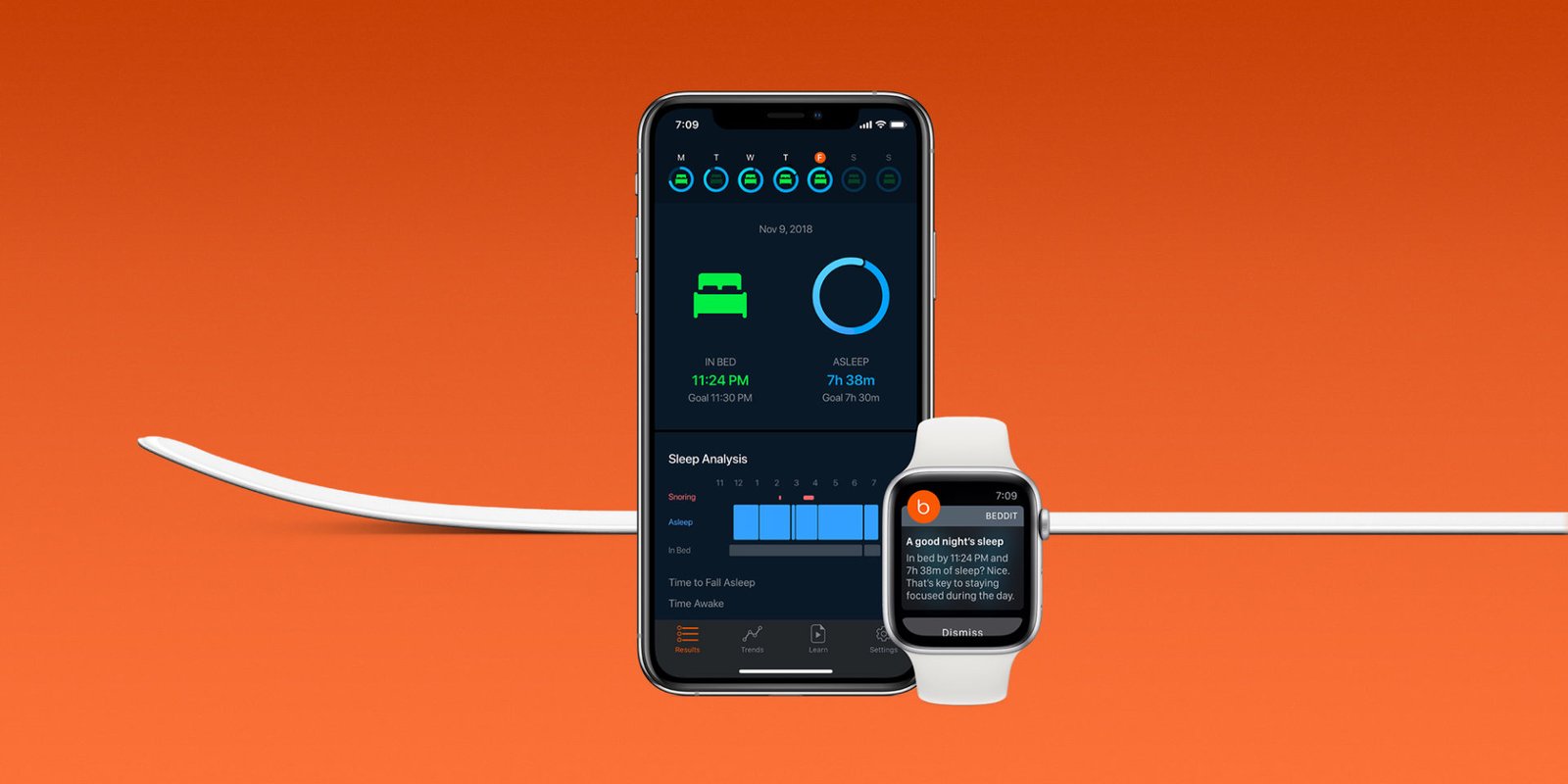 Новый намек на улучшенный мониторинг сна в Apple Watch Series 8 Новый намек на улучшенный мониторинг сна в Apple Watch Series 8