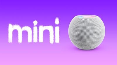 HomePod mini скоро выпустят в России HomePod mini скоро выпустят в России
