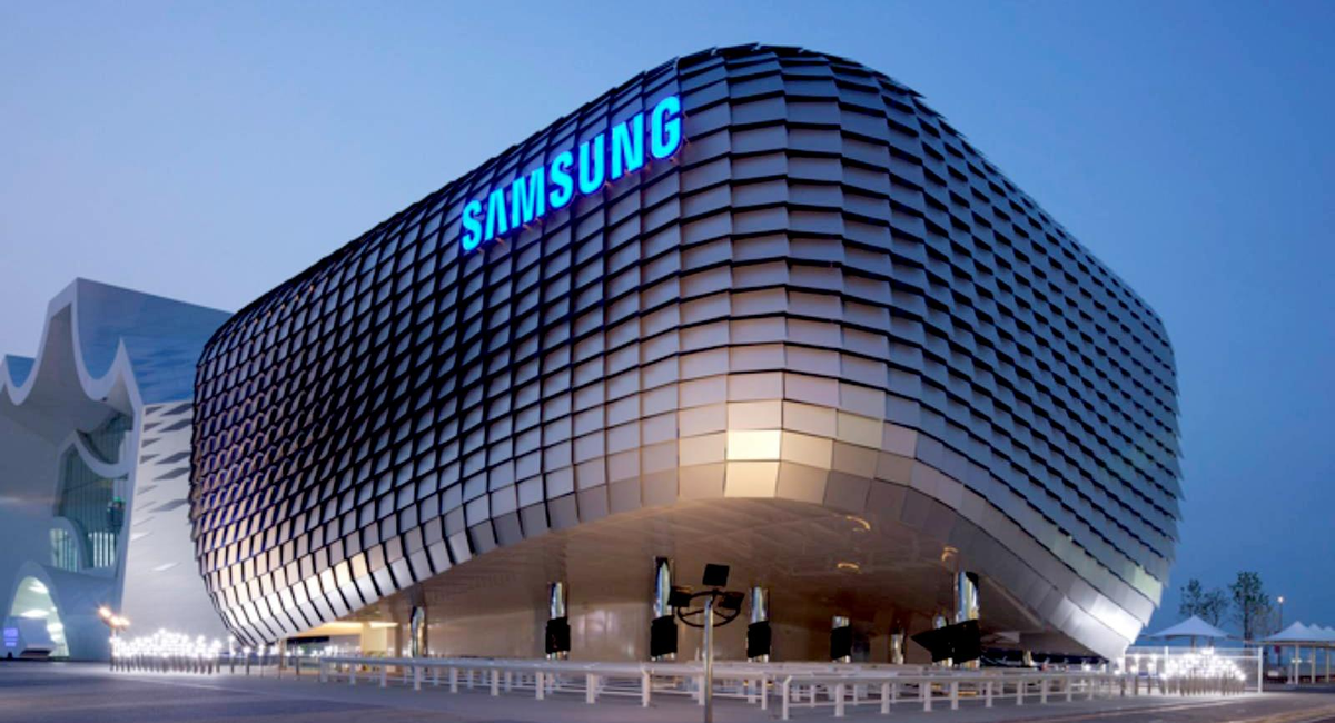 Samsung ставит рекорды прибыли за 2021 год Samsung ставит рекорды прибыли за 2021 год