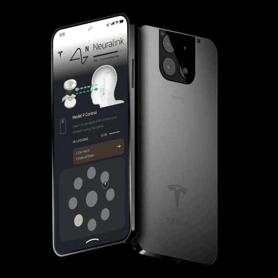 Телефон Илона Маска Tesla Model Pi - Когда ждать?