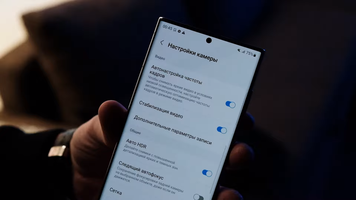 Samsung Galaxy S22 Ultra - смартфон мечты. Первый обзор