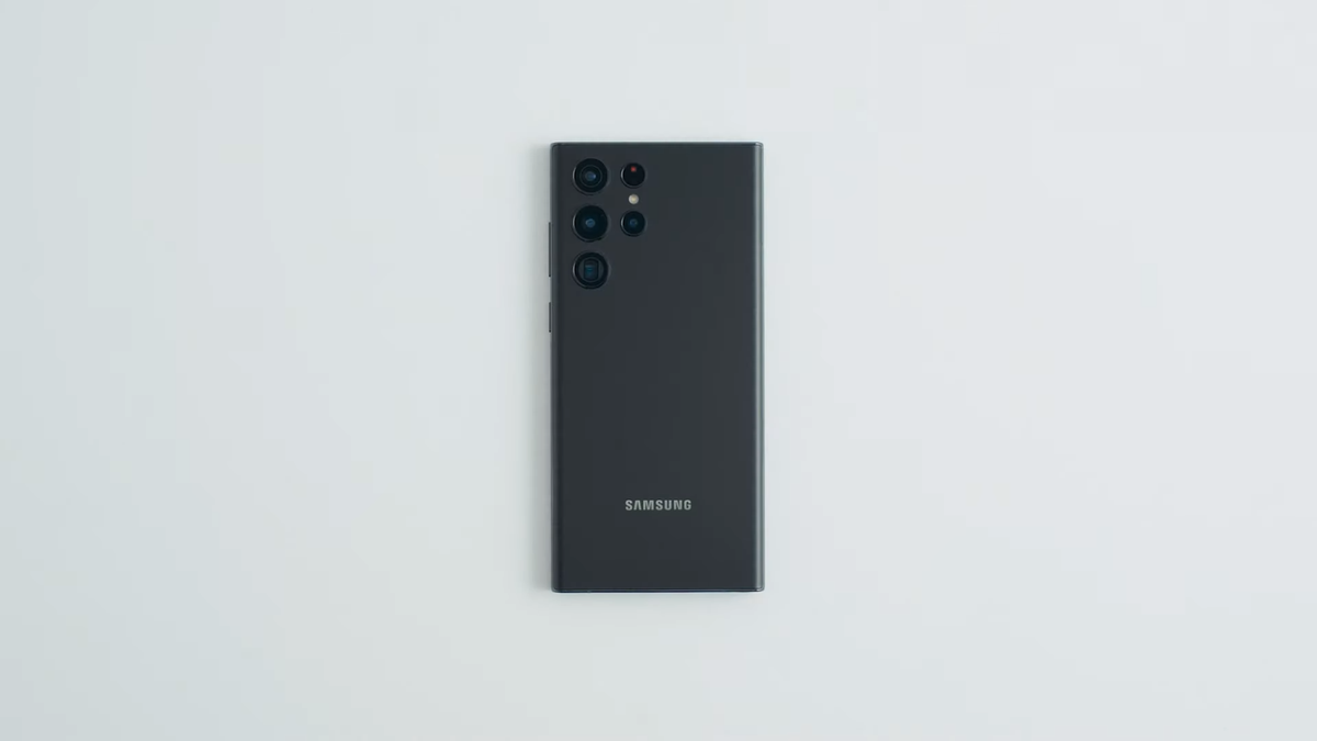 Samsung Galaxy S22 Ultra - смартфон мечты. Первый обзор