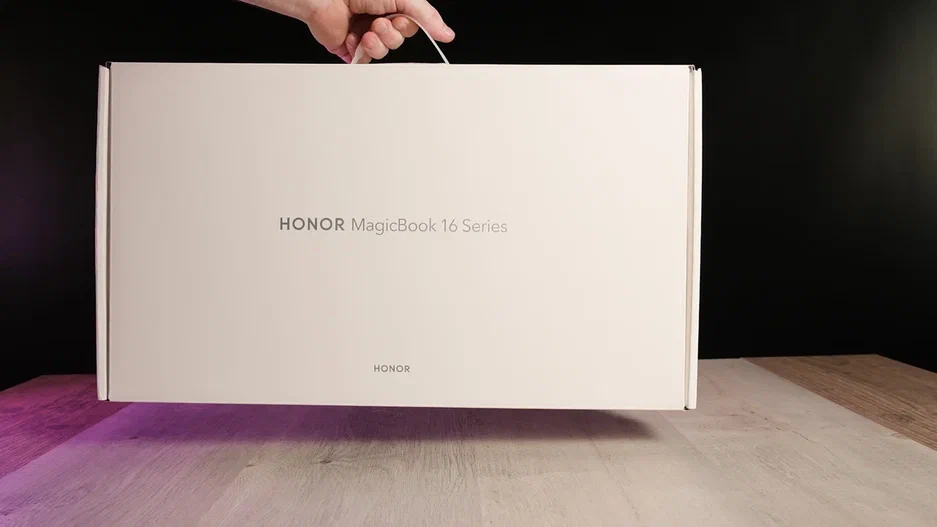 Новый Honor Magic Book 16 (2022 год) - Подробный обзор