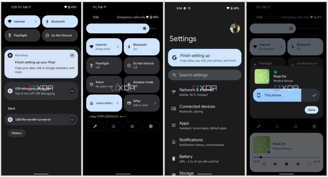 Android 13 - Топ новых функций