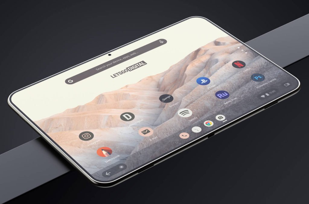 Pixel Tab