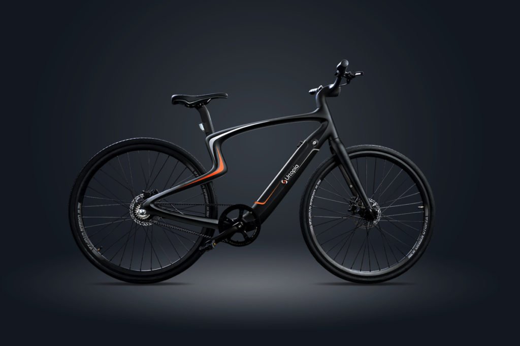 Urtopia Carbon E-Bike
