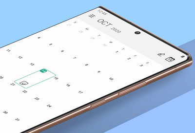 Обновление Календаря Samsung – множество новых функций Обновление Календаря Samsung – множество новых функций