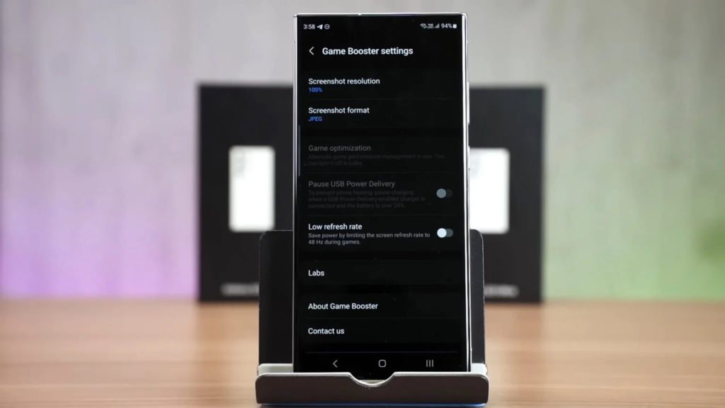 Galaxy S23 предлагает полезную функцию зарядки для геймеров – Pause USB Power Delivery Galaxy S23 предлагает полезную функцию зарядки для геймеров – Pause USB Power Delivery