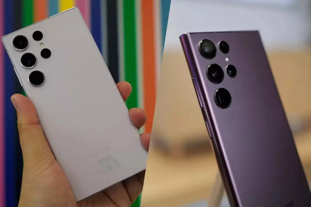 Galaxy S23 Ultra vs Galaxy S22 Ultra – какие улучшения и в чём разница? Galaxy S23 Ultra vs Galaxy S22 Ultra – какие улучшения и в чём разница?