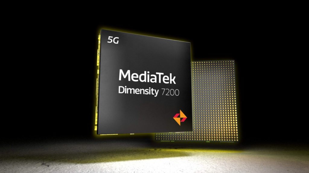 MediaTek анонсирует Dimensity 7200: свой первый 4-нм чипсет среднего уровня MediaTek анонсирует Dimensity 7200: свой первый 4-нм чипсет среднего уровня