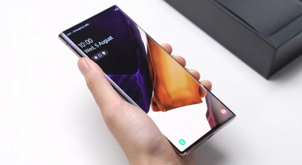 Для Galaxy Note 20 выходит апдейт One UI 5.1 Для Galaxy Note 20 выходит апдейт One UI 5.1