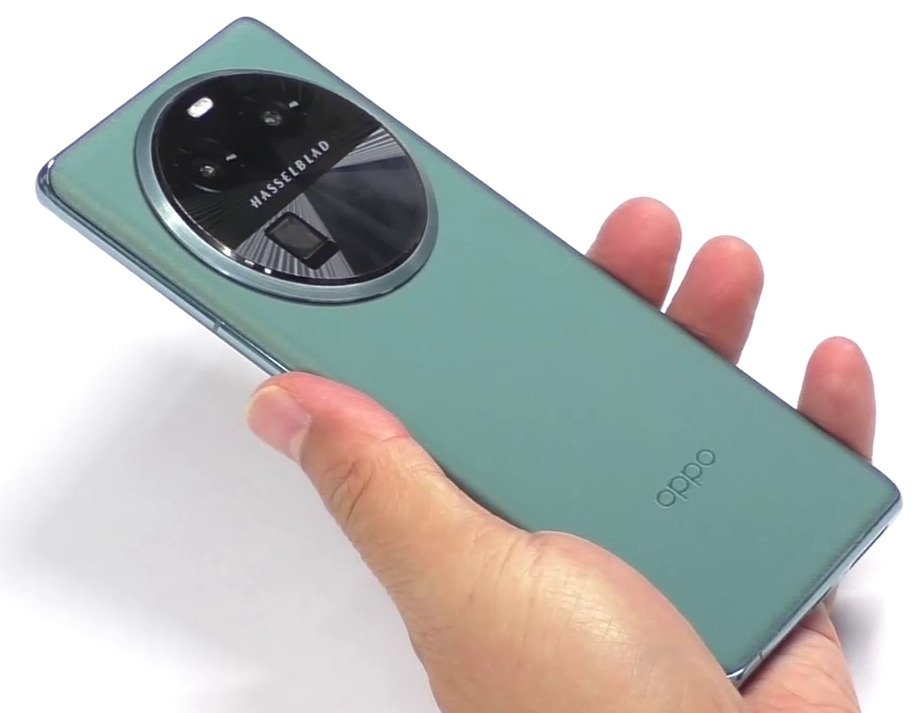 Oppo Find X6 Pro – новый король камерофонов Oppo Find X6 Pro – новый король камерофонов