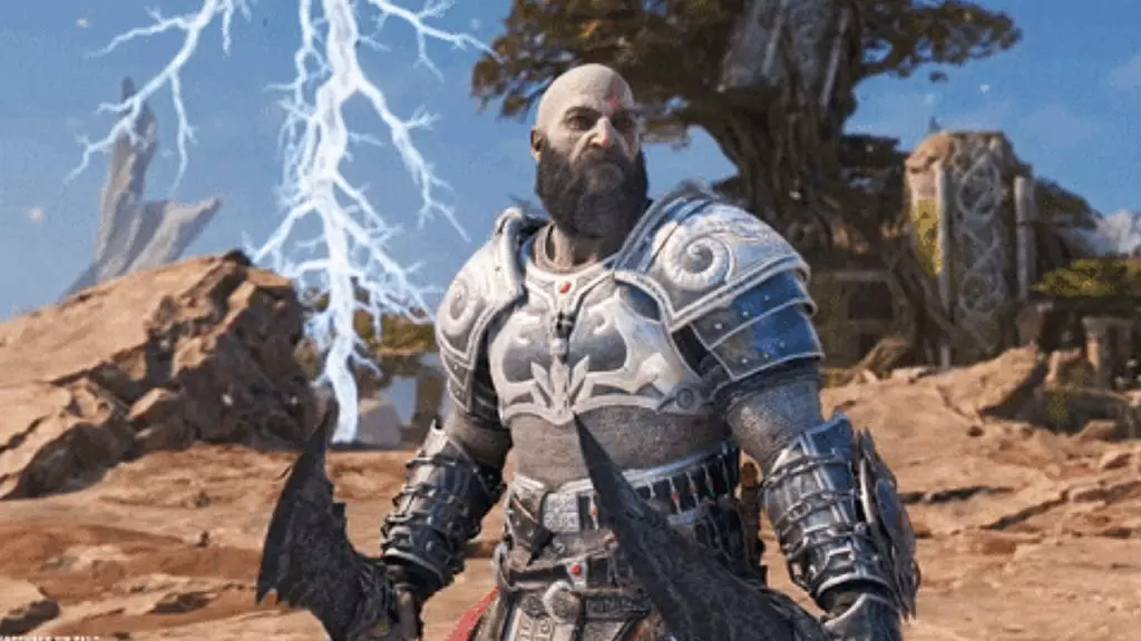 God of War Ragnarok – вышло обновление 04.01 God of War Ragnarok – вышло обновление 04.01