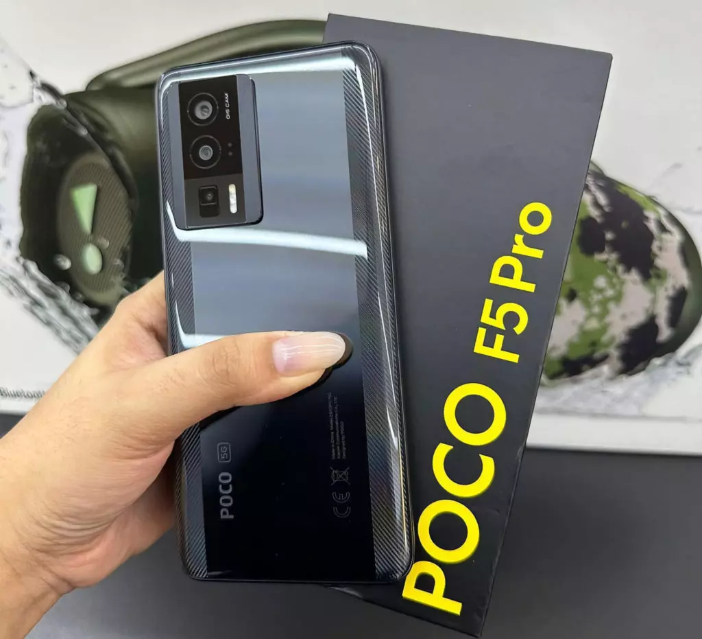 POCO F5 Pro – характеристики и дата выхода официально - Техно Новости