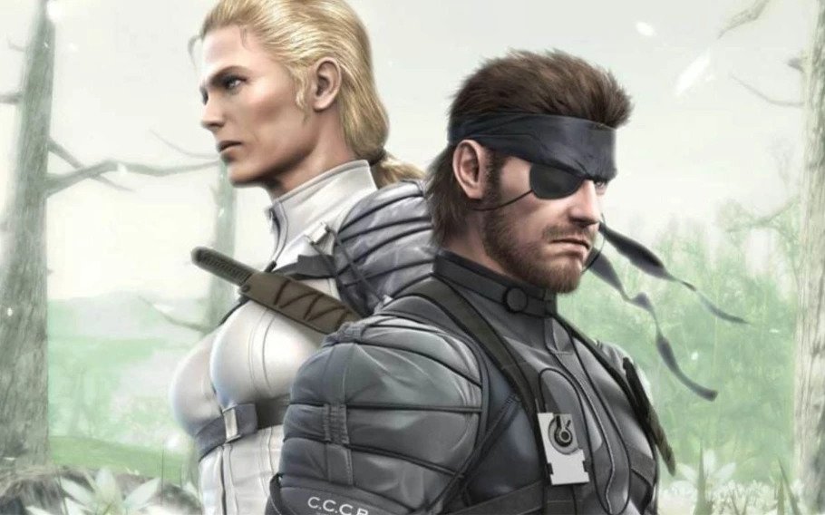 Metal Gear Solid 3 – эксклюзивный ремейк для PS5