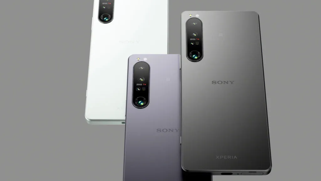 Презентация Sony Xperia 1 Mark V – революционная камера и новые технологии