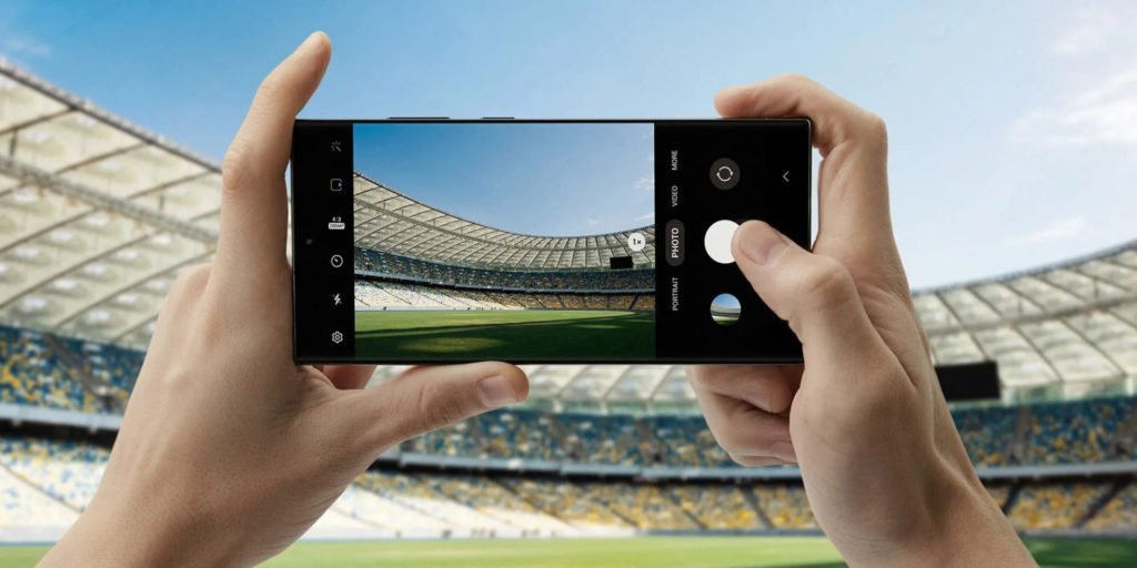 Samsung Galaxy S24 Ultra получит новую камеру Samsung Galaxy S24 Ultra получит новую камеру