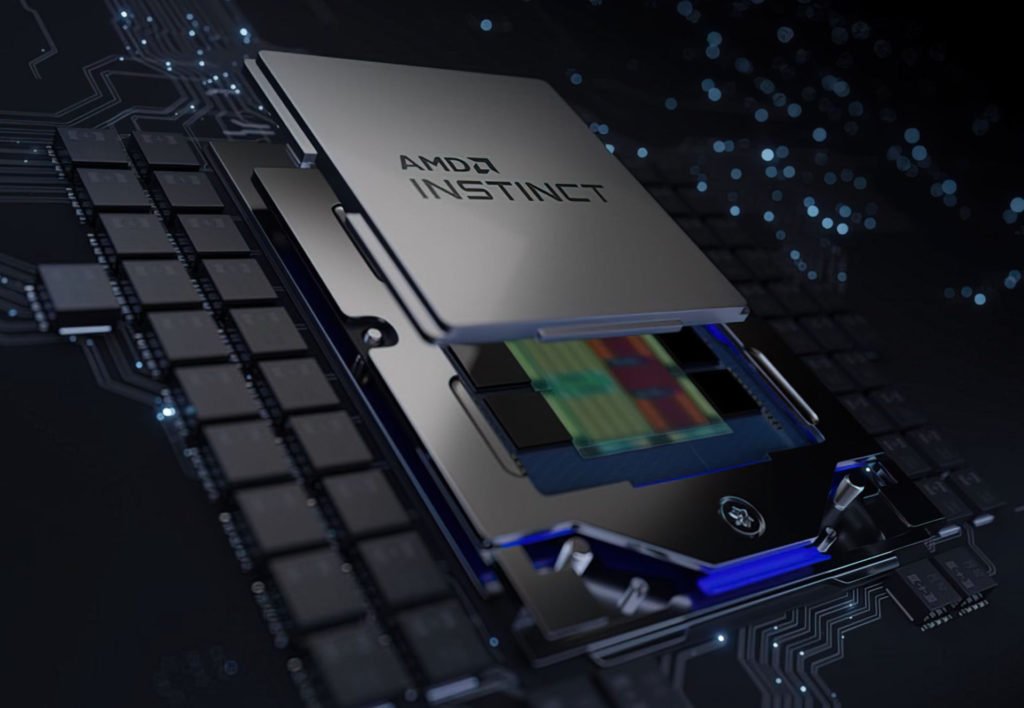 AMD представляет гибридные процессоры Instinct MI300 в вариантах MI300A и MI300X: CDNA 3, до 24 ядер Zen 4, 192 ГБ HBM3, 153 миллиарда транзисторов AMD представляет гибридные процессоры Instinct MI300 в вариантах MI300A и MI300X: CDNA 3, до 24 ядер Zen 4, 192 ГБ HBM3, 153 миллиарда транзисторов