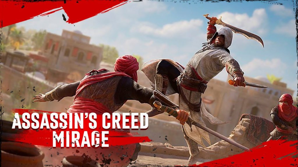 Assassin’s Creed Mirage вернется к истокам Assassin’s Creed Mirage вернется к истокам