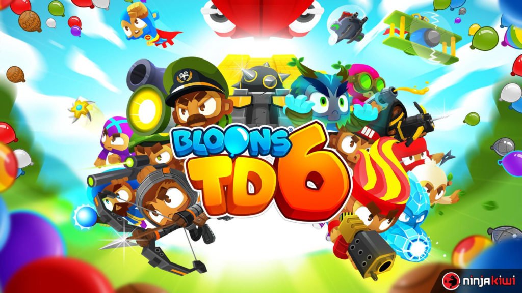 Bloons TD 6 Netflix Edition теперь доступен для Android и iOS Bloons TD 6 Netflix Edition теперь доступен для Android и iOS