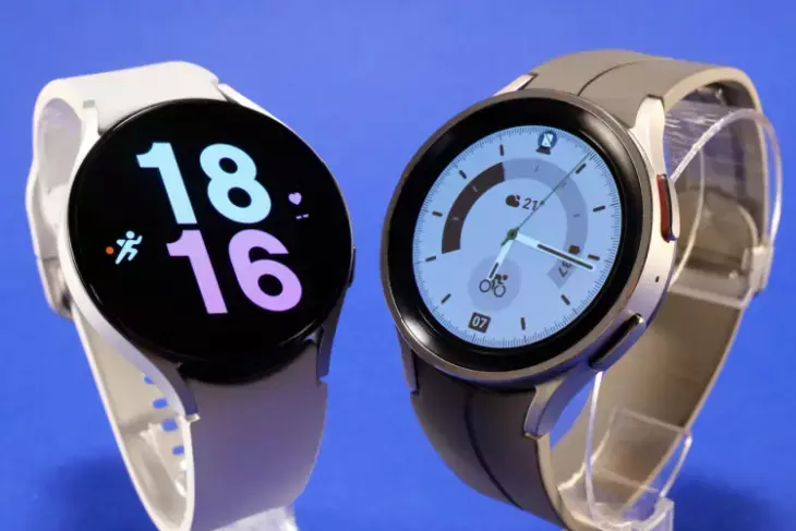 Samsung Galaxy Watch 6 и Watch 6 Classic – цены, размеры, цвета