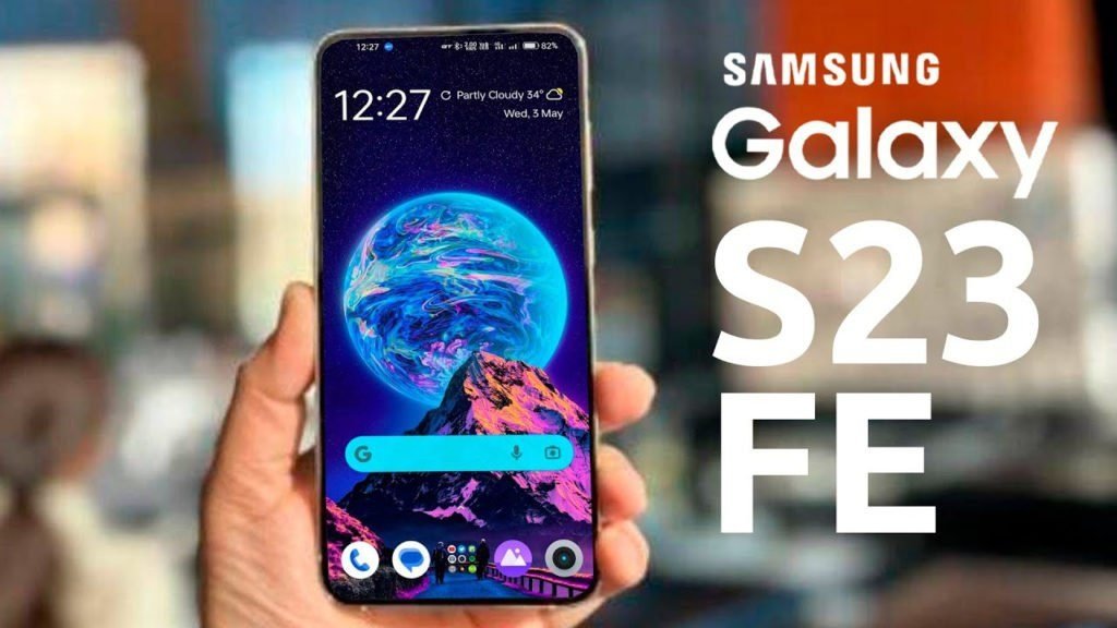 Долгожданный Galaxy S23 FE от Samsung наконец-то показался на рендерах Долгожданный Galaxy S23 FE от Samsung наконец-то показался на рендерах