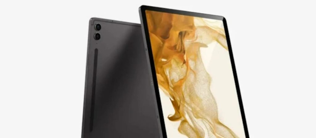 Рендеры Galaxy Tab S9 FE+ демонстрируют улучшенную комбинацию камер Рендеры Galaxy Tab S9 FE+ демонстрируют улучшенную комбинацию камер