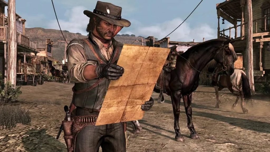 Генеральный директор Take-Two говорит, что цены на порт Red Dead Redemption «коммерчески точны» Генеральный директор Take-Two говорит, что цены на порт Red Dead Redemption «коммерчески точны»