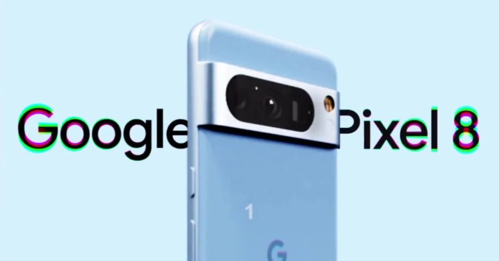 Google официально объявила дату анонса Pixel 8 Pro Google официально объявила дату анонса Pixel 8 Pro