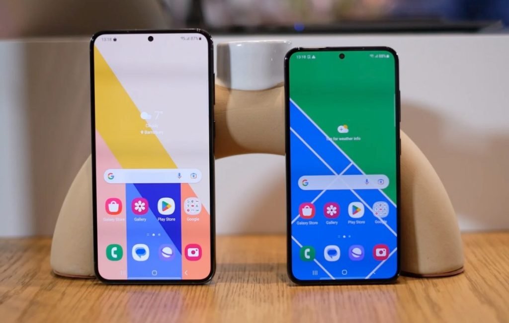Galaxy S24 и S24+ могут иметь плоскую рамку, как у Z Fold 5 Galaxy S24 и S24+ могут иметь плоскую рамку, как у Z Fold 5