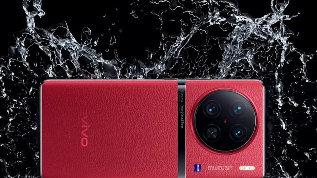 Vivo X100 Pro Plus может получить переменную апертуру и телеобъектив на 200 Мп Vivo X100 Pro Plus может получить переменную апертуру и телеобъектив на 200 Мп
