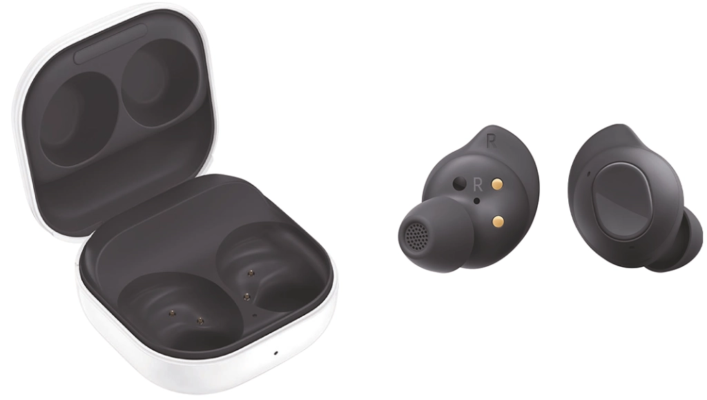 Samsung Galaxy Buds FE на официальных рендерах Samsung Galaxy Buds FE на официальных рендерах