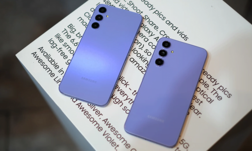 Samsung Galaxy A55 – дата выхода, цена, характеристики Samsung Galaxy A55 – дата выхода, цена, характеристики