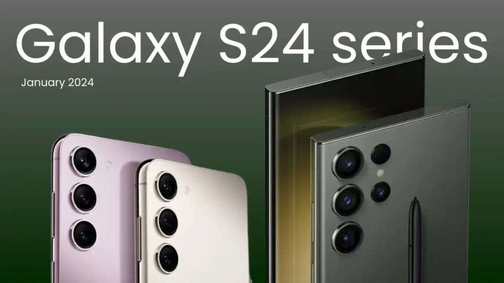 Samsung Galaxy S24: новые функции искусственного интеллекта Samsung Galaxy S24: новые функции искусственного интеллекта