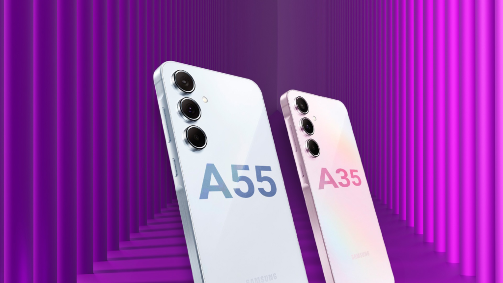 Слухи говорят о снижении цен на Samsung Galaxy A55 и Galaxy A35 Слухи говорят о снижении цен на Samsung Galaxy A55 и Galaxy A35