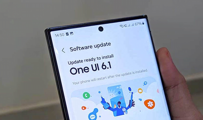 One UI 6.1 выйдет в начале мая вместе с Galaxy AI для флагманов 2022 и 2021 годов One UI 6.1 выйдет в начале мая вместе с Galaxy AI для флагманов 2022 и 2021 годов