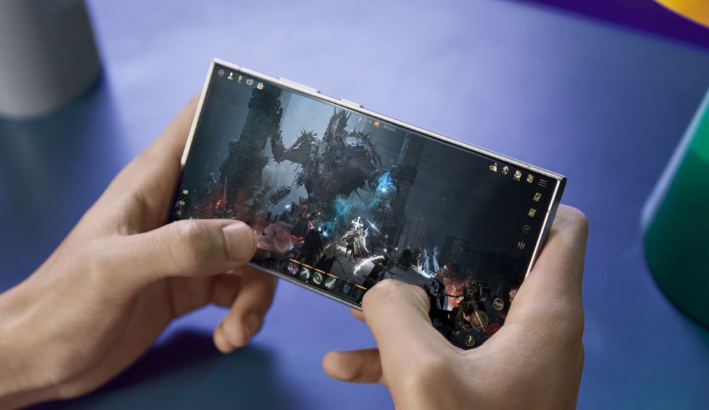 Galaxy S25 может стать отличным игровым телефоном благодаря Snapdragon 8 Gen 4 Galaxy S25 может стать отличным игровым телефоном благодаря Snapdragon 8 Gen 4