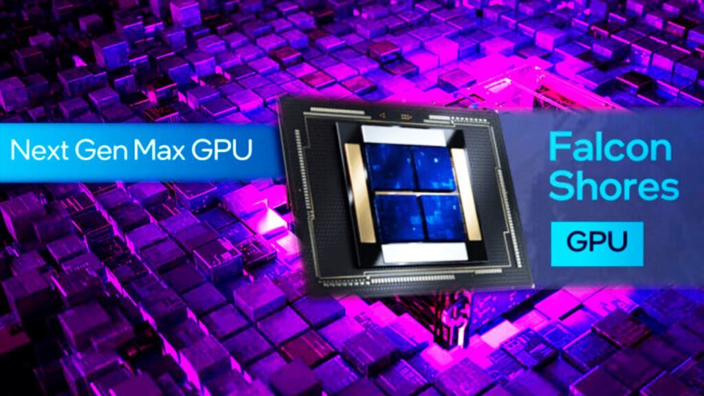 Видеокарта Intel следующего поколения Falcon Shores будет иметь TDP до 1500 Вт Видеокарта Intel следующего поколения Falcon Shores будет иметь TDP до 1500 Вт