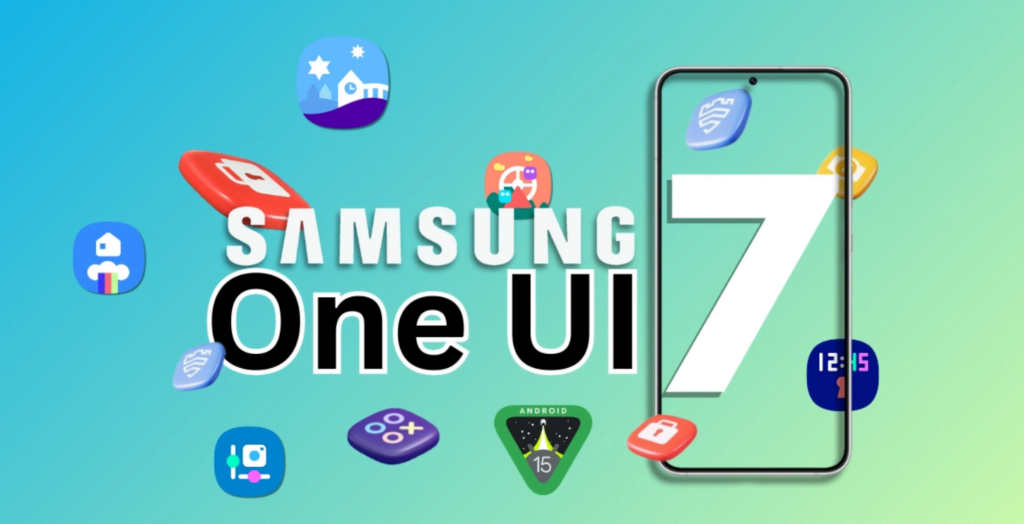 One UI 7.0 — Бета-обновление скоро! One UI 7.0 — Бета-обновление скоро!